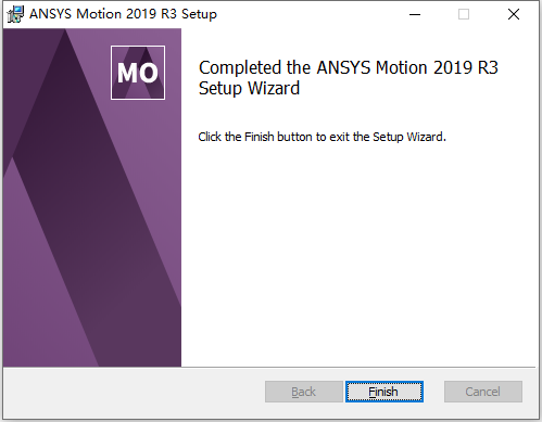 Ansys Motion 2019 R3 64位英文版安装教程 第7张