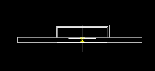 天正建筑2014中在墙体插入凸窗的操作方法 第12张