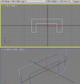 3dmax 2010用放样来建模的操作流程 第4张