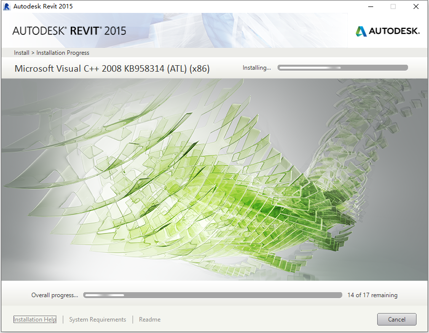 Autodesk Revit 2015 R2 64位英文版安装教程 第7张