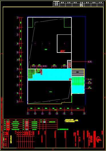 CAD商业空间设计图之店铺设计 第5张