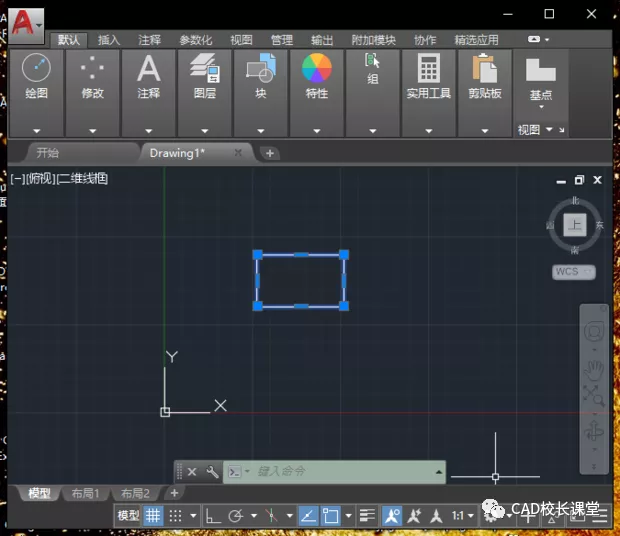 cad怎么缩放到指定大小（CAD缩放到指定大小教程）