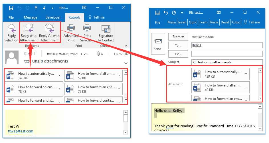 如何在Outlook中的回复邮件中添加或删除缩进？ 第3张
