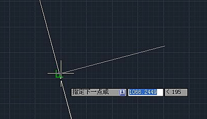 cad绘制直线的三种方式（cad绘制直线方法） 第5张