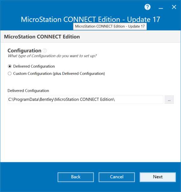 MicroStation CONNECT Edition v10.17.00 64位繁体中文版安装教程 第3张
