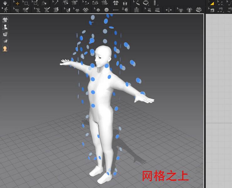 C4D导出模型在MD中坐标错位的处理技巧 第6张