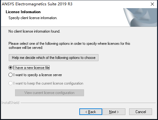 Ansys Electronics Suite 2019 R3 64位英文版安装教程 第9张