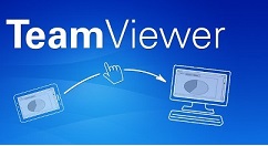 teamviewer显示远程电脑背景图的操作教程
