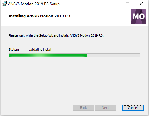 Ansys Motion 2019 R3 64位英文版安装教程 第6张