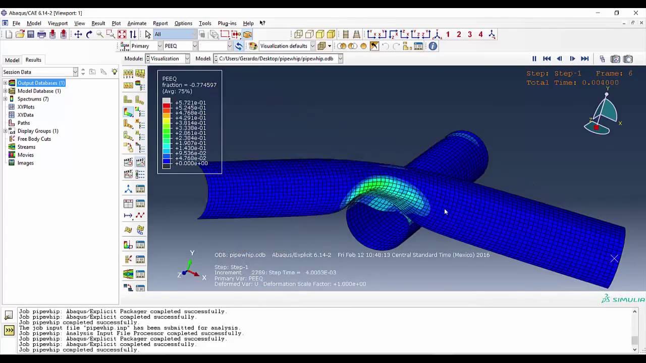 abaqus2021新功能 第1张