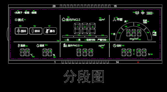 建筑设计CAD图纸,电子产品CAD图纸素材 第2张