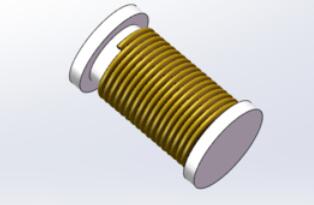 solidworks2019制作绕线动画的具体操作方法 第5张