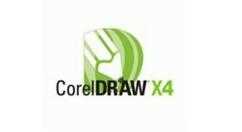 CorelDraw X4制作图纸和表格的操作过程