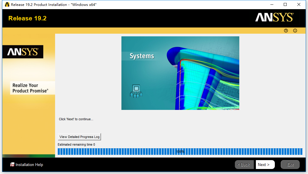 ANSYS Additive 19.2 64位英文版安装教程 第10张