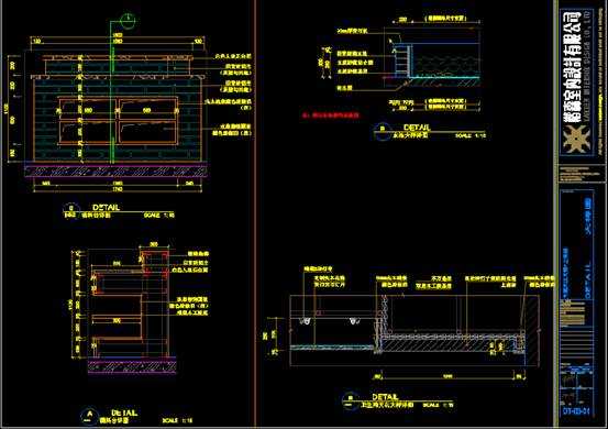 建筑CAD图纸下载,建筑CAD图纸大样图的方法 第3张