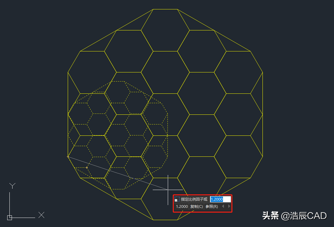 cad缩放命令怎么用(cad自由缩放命令使用教程) 第1张