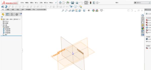 solidworks2019扫描命令使用具体方法 第2张