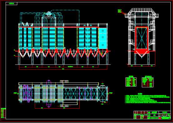 CAD图纸快速查看,建筑规划CAD图纸​学习借鉴 第1张