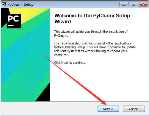 PyCharm安装详细步骤 第5张