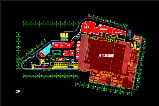 CAD建筑设计图,峨眉项目CAD建筑设计图 第2张