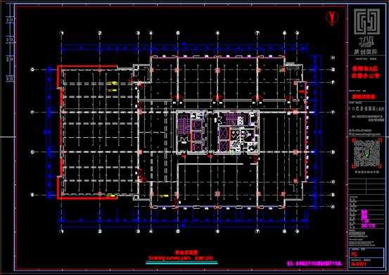 CAD建筑图纸查看,CAD建筑图纸查看软件看安装图的过程 第2张