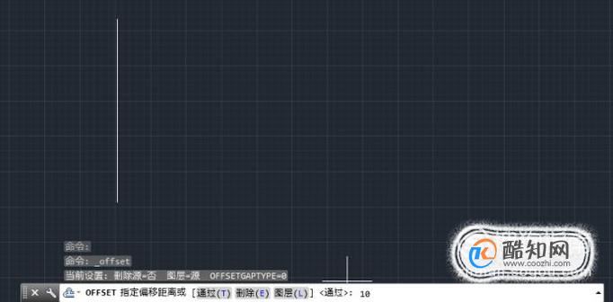 CAD基础绘图—偏移命令 第3张