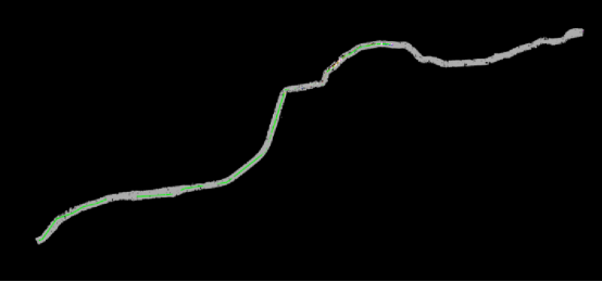 路桥设计CAD图纸,路桥设计CAD图纸之道路平面图