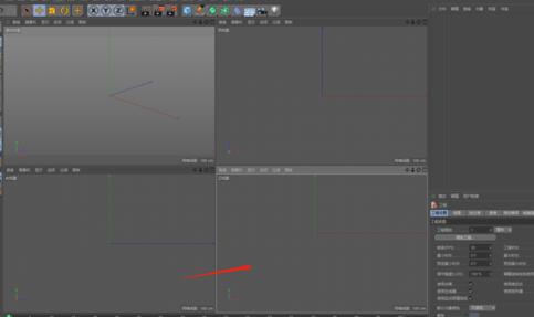 C4D导入图片到背景的使用方法 第2张