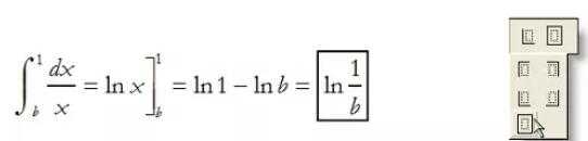 MathType标记公式的详细教程 第4张