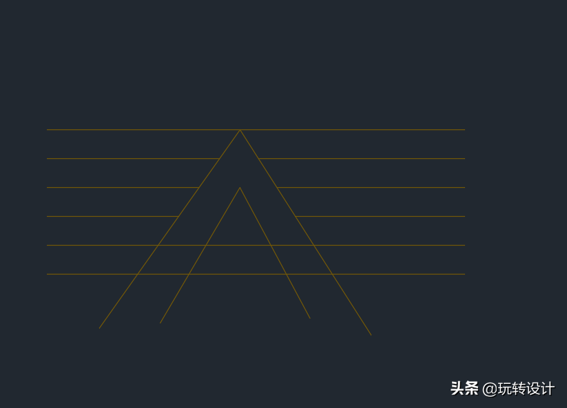 cad中怎么修剪多余的线（CAD修剪的4种方法） 第7张