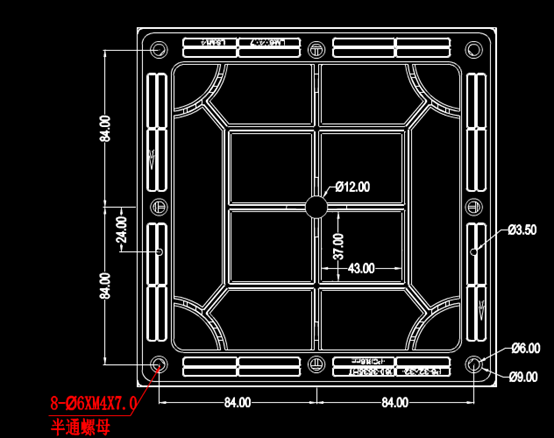 CAD电子产品设计图纸 第2张