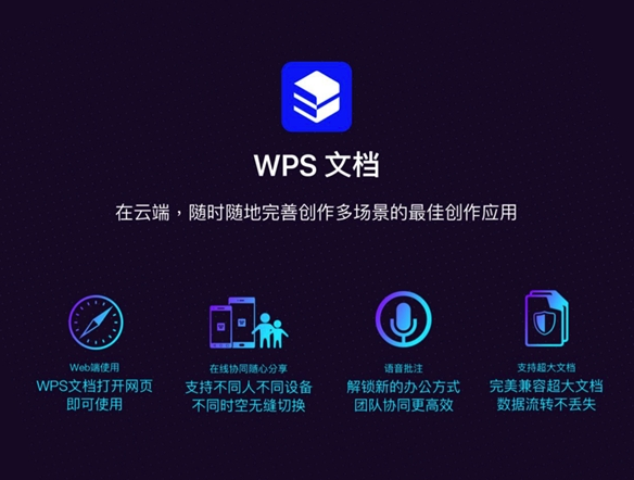 金山推WPS Office 2019：办公效率提升 第2张