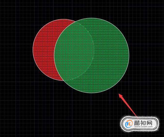 CAD中如何将图形前置和后置？ 第4张