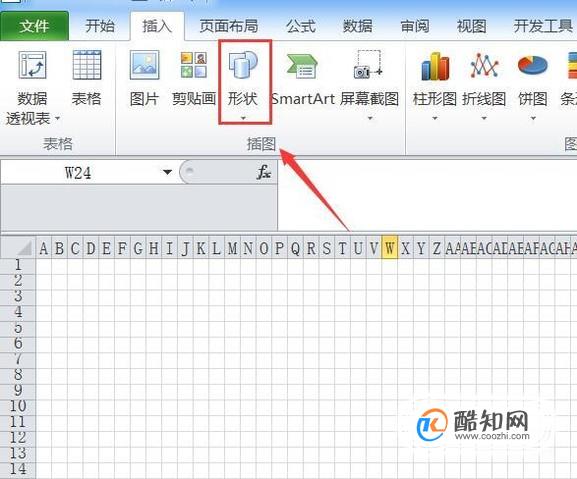 不会CAD，就用Excel打造平面图 第4张