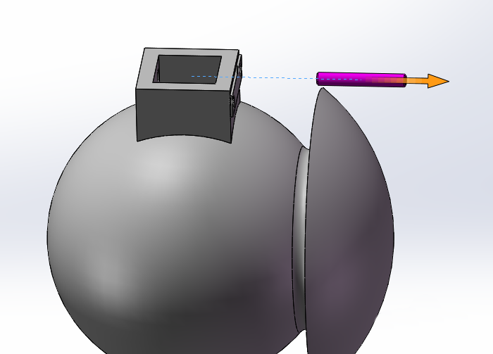 solidworks建立爆炸视图的图文操作 第6张