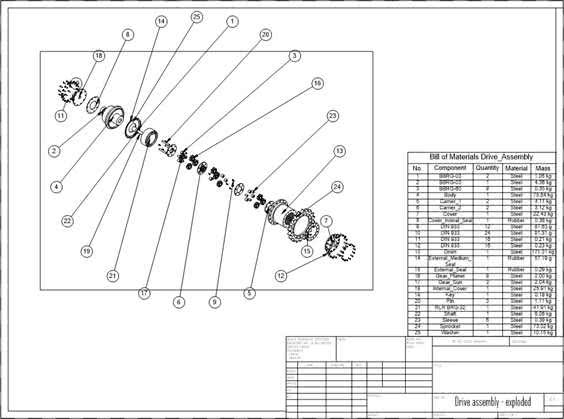 PCCAD®3D机械基础培训系列—分解装配图 第28张