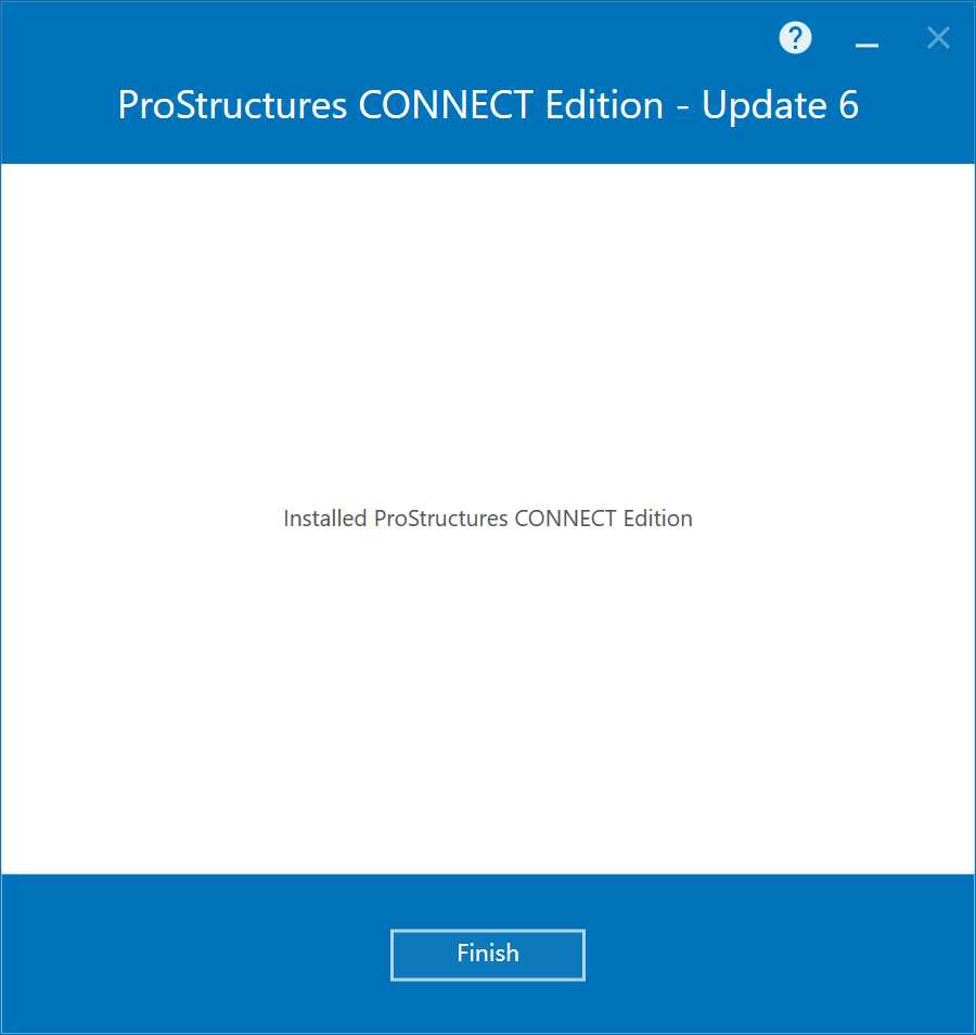Bentley ProStructures CONNECT Edition v10.06 64位英文版安装教程 第8张