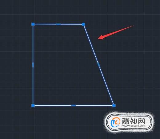 CAD如何快速画梯形 第5张