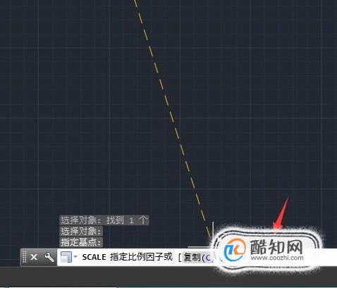 cad里面不用比例因子把图形缩放到指定大小 第5张