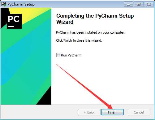 PyCharm安装详细步骤 第9张