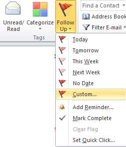 如何在Outlook中向电子邮件添加注释或附加注释？ 第3张