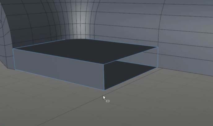 C4D绘制沙发的操作步骤 第9张