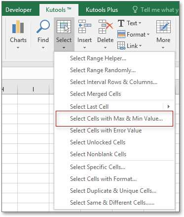 如何在Excel中查找最大的负值（小于0）？ 第7张