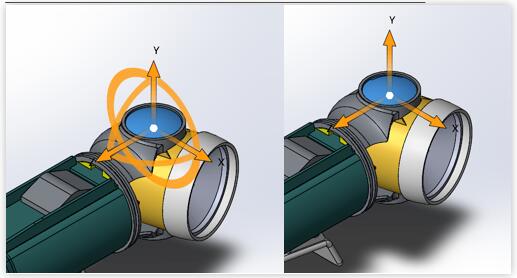 solidworks如何快速形成爆炸视图？ 第3张