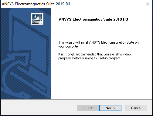 Ansys Electronics Suite 2019 R3 64位英文版安装教程 第3张