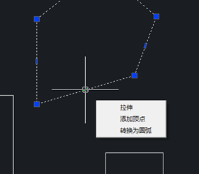 中望CAD夹点是什么？夹点可以有什么操作？ 第5张