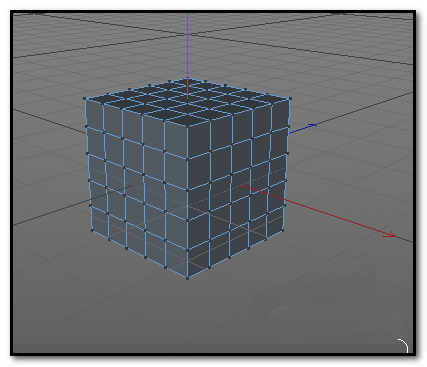 C4D制作倒角的简单方法 第4张