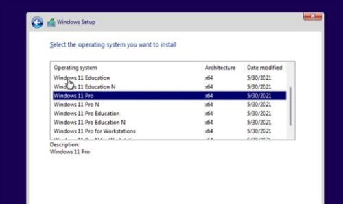 windows11pro怎么安装-windows11pro安装方法 第2张