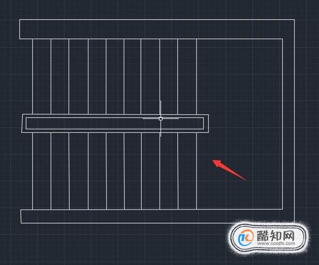 怎样用CAD绘制楼梯？ 第6张