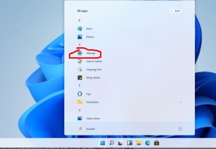 windows11系统如何截图-windows11截图的具体方法